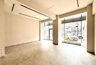 Spatiu comercial Stradal Mosilor Parter - 1