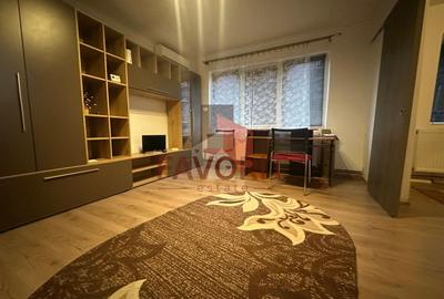 2 camere | etaj 1 | centrala proprie | mobilat si utilat | zona excelenta | - 1