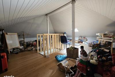 Casa, 4 camere,constructie 2021, teren 390mp,Ilfov,Tunari, 395.000euro - 4