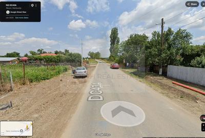 Terenuri de vânzare Răcari, Dâmbovița | 540 mp și 640 mp | 26 euro/mp - 3