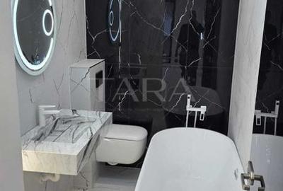 Apartament 3 camere ultrafinisat, zona Metro - 8