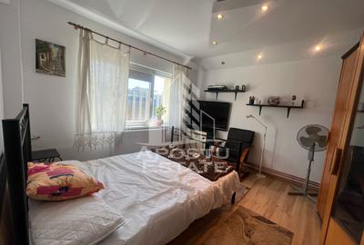 Apartament cu doua camere ,centrala proprie,zona Take Ionescu - 5