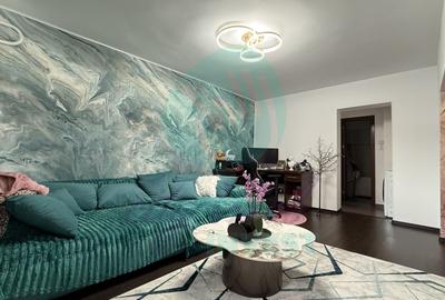 Vand apartament 2 camere metrou obor in fata blocului - 2