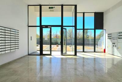 STUDIO MODERN PE MALUL LACULUI, PARC PRIVAT, TERASA, COMPLEX PREMIAT - 5