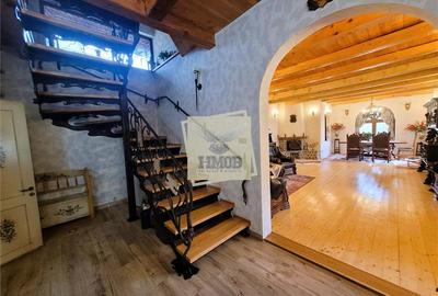 Refugiu rustic in natura – proprietate deosebita in Valea Avrigului – Sibiu - 14