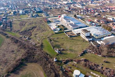 Teren intravilan 22.730 mp Arad - 17