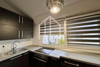 Apartament cu 2 camere decomandat în Turnișor