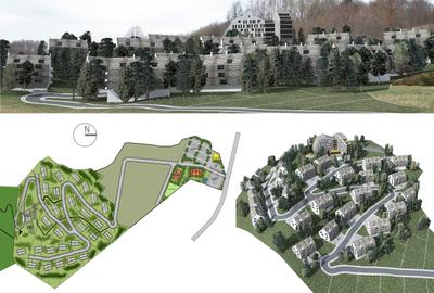 Teren investiție, 93486 mp în Cheia