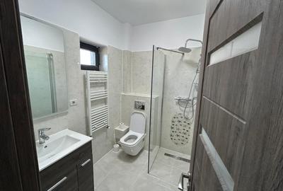 Casă tip duplex P+1+M, structură beton, curte 400 mp, 2 parcări – Domnești - 10