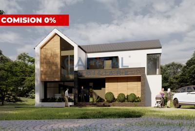 Comision 0%! Casa individuala Feleacu, 180mp, finisata - 1