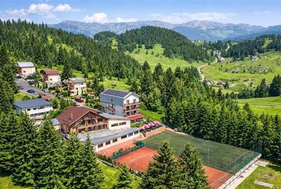 Complex turistic cu privelisti picturale,apa curativa,aer pur,o experienta de in - 1