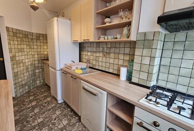 Apartament de 3 camere, 74 mp, aer condiționat, balcon, Arcul de Triumf - 9