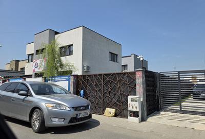 Casă individuală cu 4 camere în Tunari