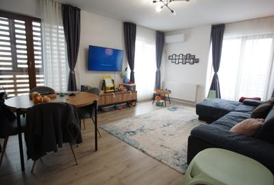 4 Camere Victoriei Bloc Nou-Boutique Parcare Singur pe Etaj Apartament Premium - 1