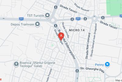 Apartament cu 2 camere decomandat, mobilat în Siderurgiștilor