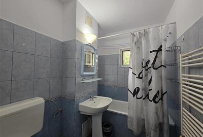 Chirie apartament 2 camere Bacau zona Piata Sud Mobilat - 7