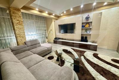 Apartament cu 2 camere decomandat, mobilat în Florești