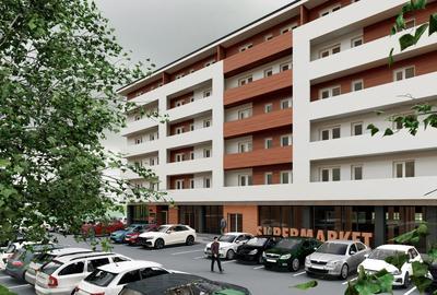 Ap 2 camere 48mp | Finalizat | Comision zero | Eroilor Residence - 8