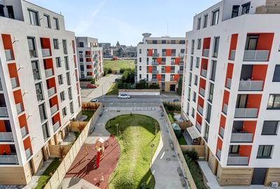 Cel mai spatios apartament ARED cu 2 camere, Direct de la dezvoltator - 8
