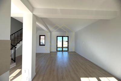 Duplex modern cu 3 camere despartit prin camera tehnica I Mosnita Noua - 2