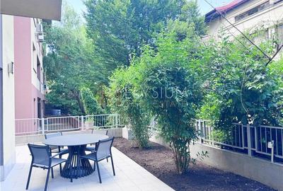 Apartament de inchiriat 3 camere Soseaua Nordului Herastrau - 30