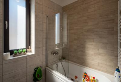 Duplex cu 4 camere, stil mediteranean. Complet mobilat/utilat - 8