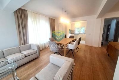 Zona Iancu NIcolae, vila cu 5 camere de inchiriat, 166 mp utili - 4