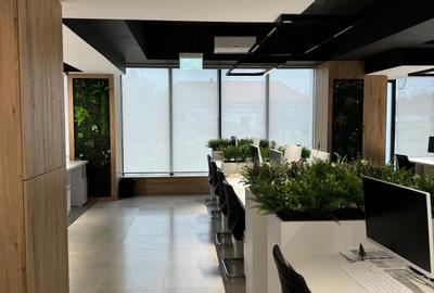 Birou modern de inchiriat in Complexul HIMSON - 2