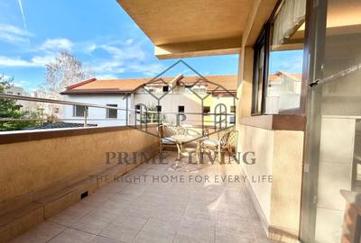 APARTAMENT SPATIOS CU 4 CAMERE LA INCHIRIERE LANGA PARCUL HERATSRAU - 14