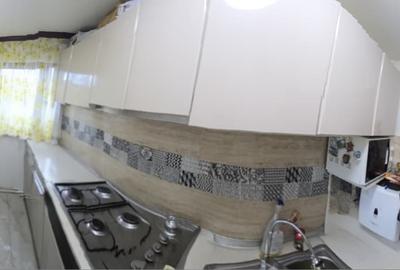 Apartament cu 3 camere semidecomandat de 49,26 mp etaj 1/4 zona Inel 2 Const - 4