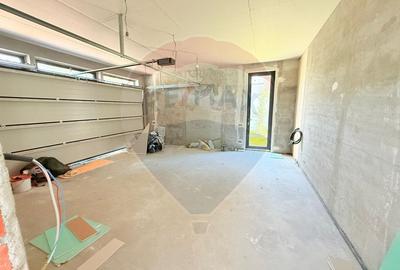 Vilă modernă de vânzare | 5 camere | Dumbrava Vlăsiei | Teren 750 mp - 17