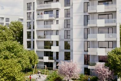 Apartament nou în Residence5 Forest, lângă școlile private și pădurea Băneasa - 32