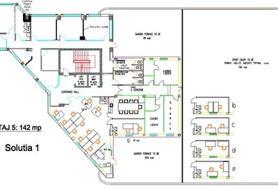Hundertwasser House, Siriului 42-46 - comision 0%, reprezentam proprietarul! - 12