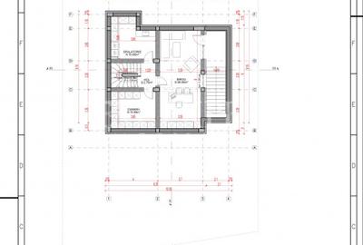 Vila D+P+ET,ansamblu inchis, panouri fotovoltaice,3 locuri parcare Mutare Rapida - 3