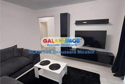 Apartament cu 2 camere decomandat, mobilat în Chiajna