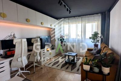 2 camere premium renovat 2022 | Parcare+Boxa 5 mp | Logie | Manastur - 4