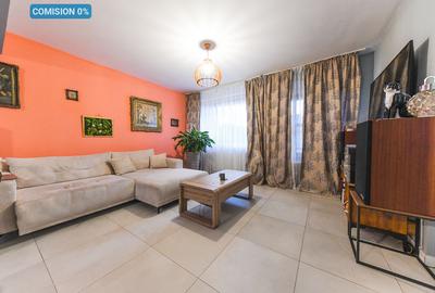 Casă cu 4 camere în Florești