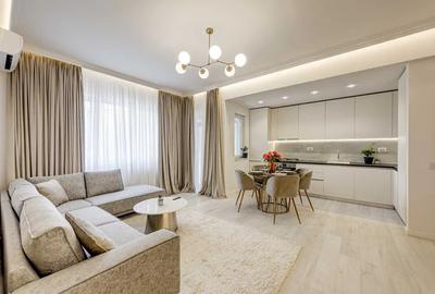 Apartament de 2 camere, 55 mp ,centrala, parcare, Park Residence 6 Aviației - 1