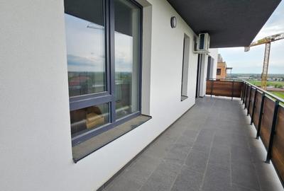 Apartament de inchiriat - loc de parcare subteran - 2 camere - 5