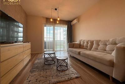 2 Camere l Grand Park Residence I Parcare subterana - 6