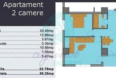 Apartament 2 camere bloc nou, mobilat complet – 3 min Metrou Obor - 3