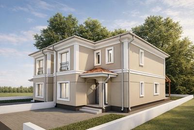 Casă duplex de vânzare în Moșnița Nouă – despărțită prin cameră tehnică - 2