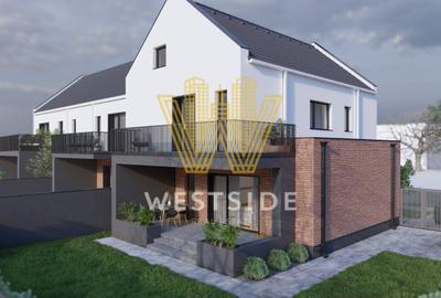 Triplex premium de vanzare, in Sacalaz - 3