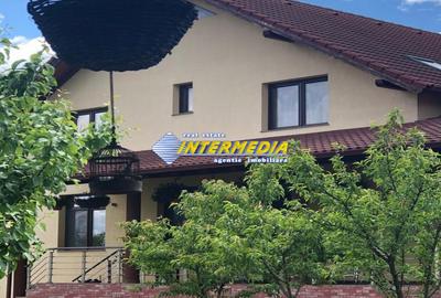 Vila de Vanzare in Alba Iulia CETATE Kaufland 6 camere D+P+E cu 2550 mp. Teren - 9