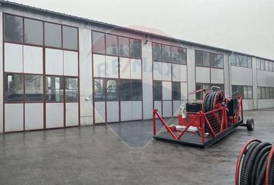 Spațiu industrial de 195mp de închiriat - 1