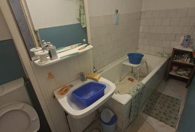 Apartament cu 3 camere, decomandat, etajul 1/8, zona Garii - 9