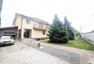 Casă spațioasă cu 6 camere și teren generos – Bragadiru - 9
