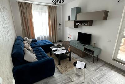 Apartament 3 camere - Decomandat - Mobilat - Parcare inclusa - 18