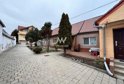 Casa in Turnisor , teren 289mp - 3