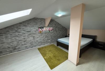 Apartament de  3 camere utilat si mobilat lux / 3 rooms apartment for rent - 8